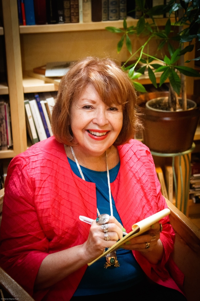 Pat Mora