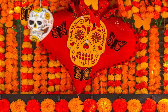 marigolds