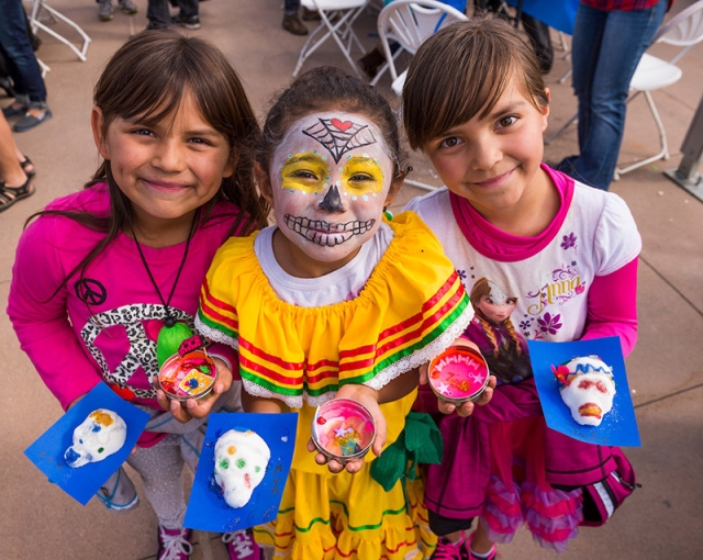 sugar skulls