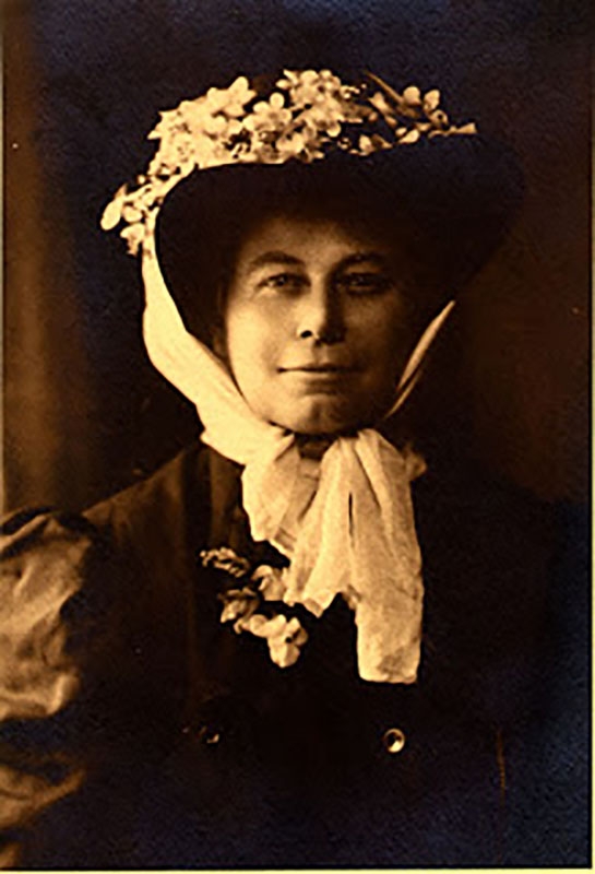 Alice Eastwood