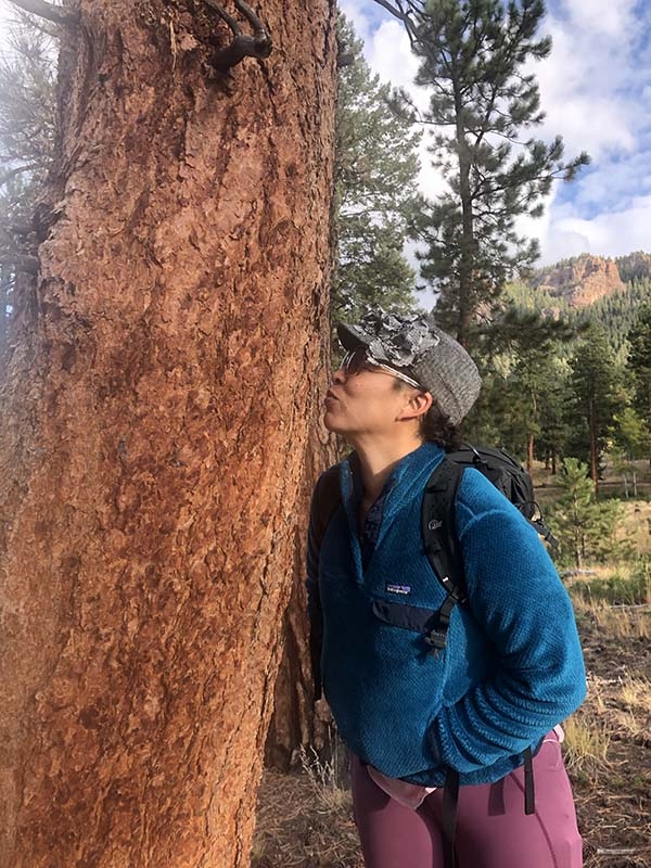 Ling and tree