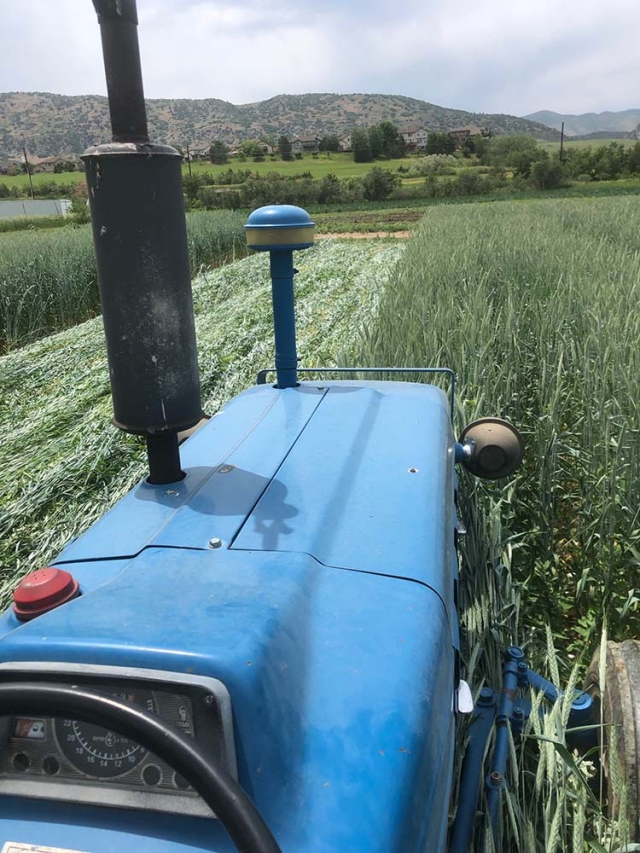 tractor