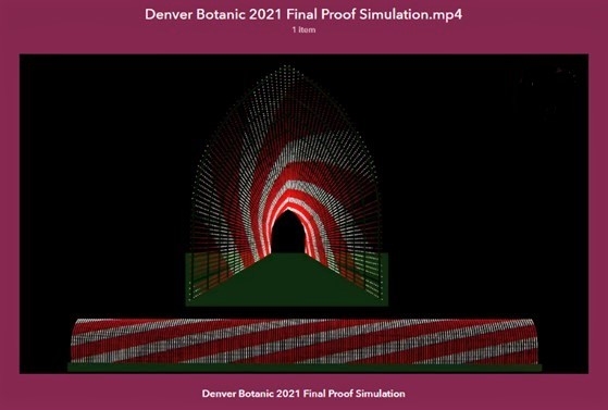 tunnel simulation