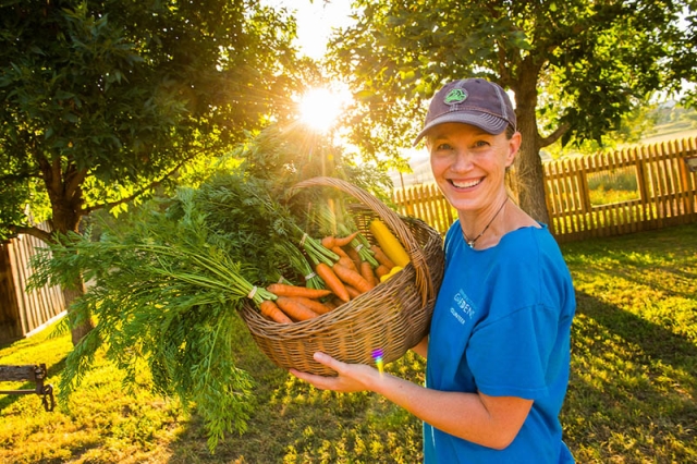 carrots