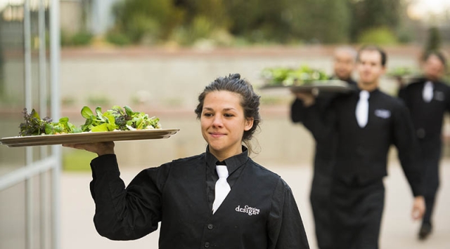 catering