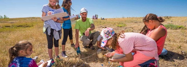 Plains Conservation Center activities