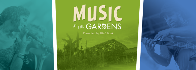 2023 Music at the Gardens 