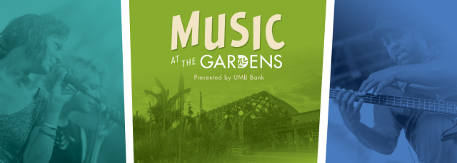 2023 Music at the Gardens