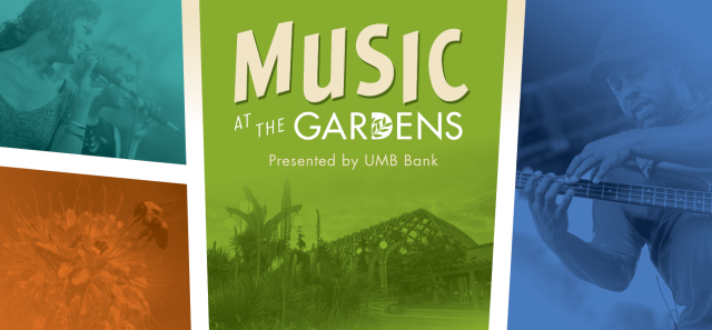 Music at the Gardens