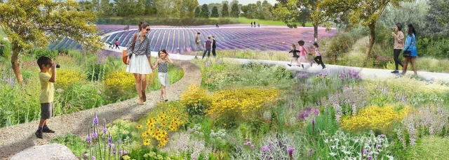 Chatfield Farms Gardens for the West