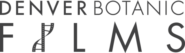 Denver Botanic Films logo