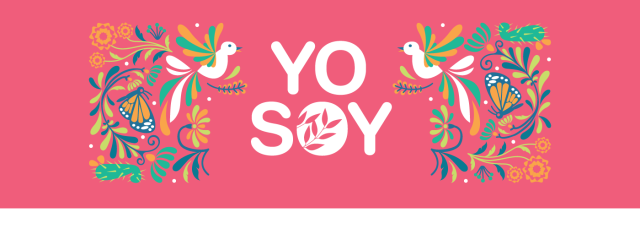 Yo Soy banner Yo Soy banner