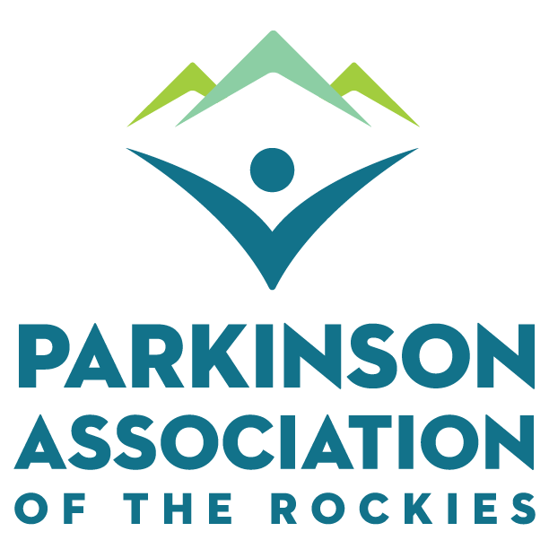 Parkinson Association of the Rockies logo