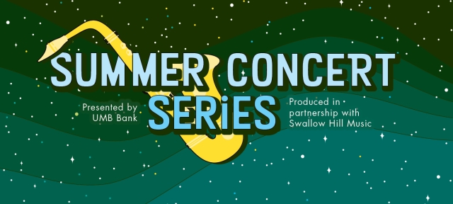 Summer Concert Series slide