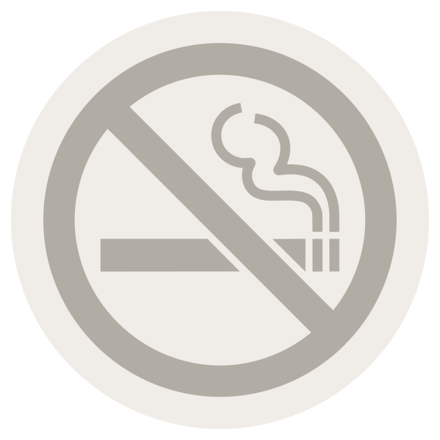 No smoking icon