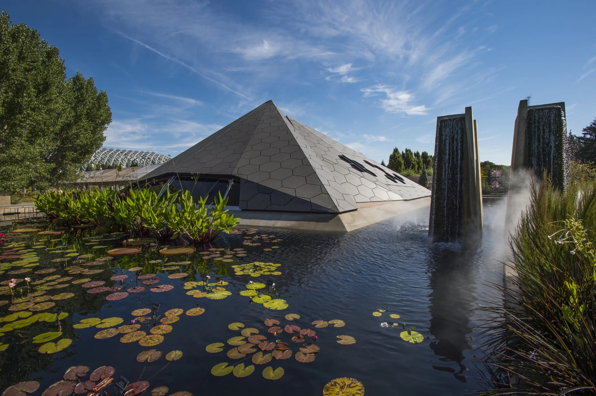 Denver Botanic Gardens photo from the official site