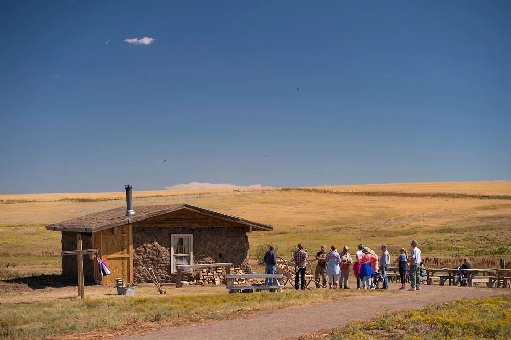 Plains Conservation Center photo from the official site