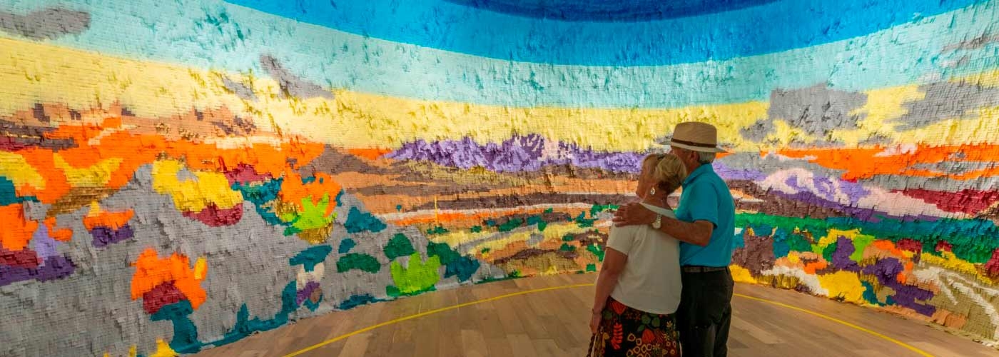 Justin Favela: Vistas in Color | Denver Botanic Gardens