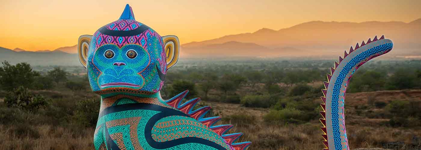 Spirit Guides: Traveling Exhibition | Denver Botanic Gardens